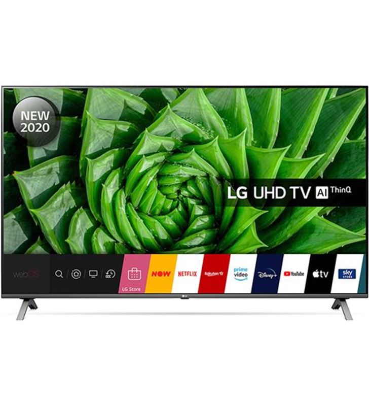 TV LED 65'' LG Nanocell 65NANO826QB 4K UHD HDR Smart TV - TV LED - Los  mejores precios