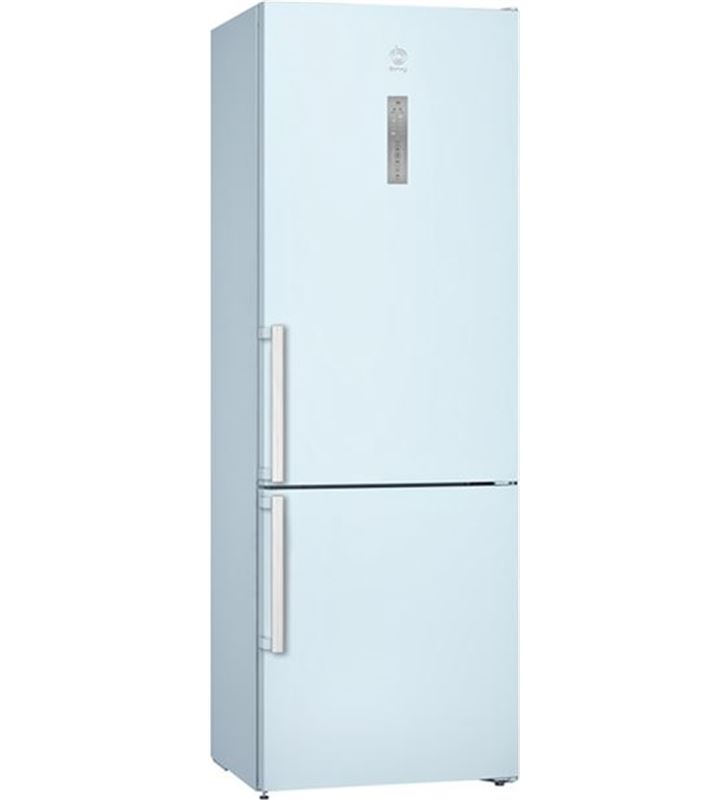 Compra ofertas de Balay 3KFE361MI frigorífico combi clase a++ 176x60 no  frost acero inoxidabl