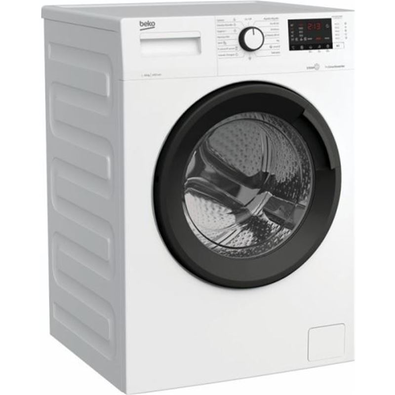 Compra gran descuento de Beko WTE 7611 BW lavadora wte7611bwr 7 kg 1200 rpm  clase d