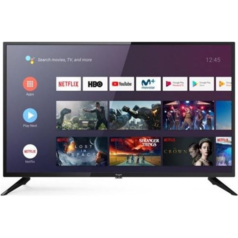 Televisor 32 Led Smart Tv Android 11 Con Tdt Integrado Full Hd 32