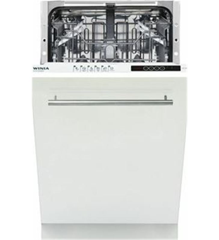 Comprar lavavajillas integrable 45cm Bosch SPH4EKX24E 10 servicos