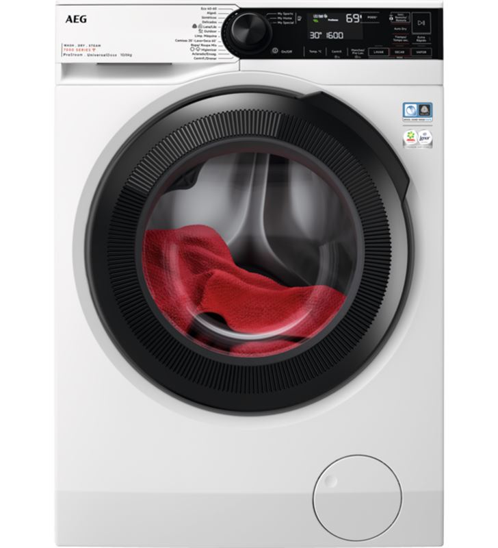 Compra ganga de Bosch WNA13400ES lavadora-secadora 8+5kg 1400rpm e blanc