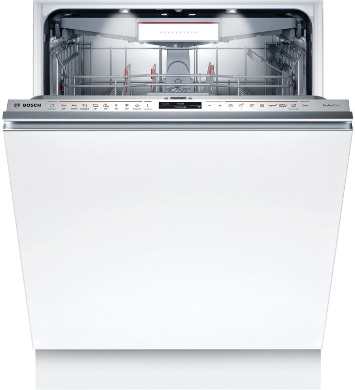 BOSCH oferta del día  Bosch SMS2HMW03E lavavajillas de libre instalación  60cm 14 cubiertos clase d