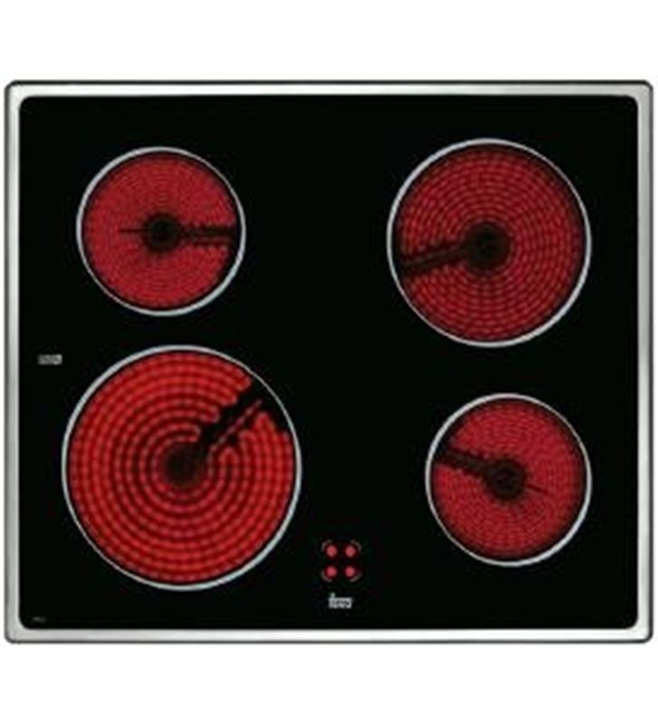BOSCH Placa vitrocerámica de inducción serie 4 de 60 cm con marco